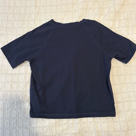 Pendleton Ladies Raglan-Sleeve Tee - Picture 3 of 5